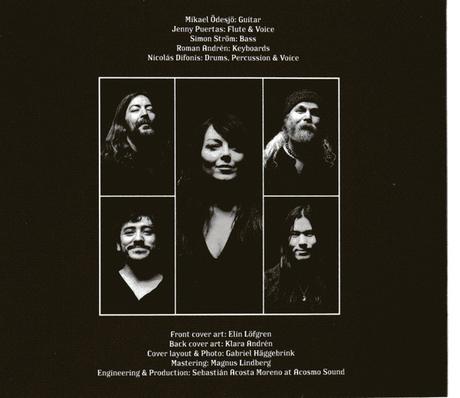 Agusa - Prima Materia (2023)