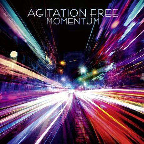 Agitation Free - Momentum (2023) Agitation Free - Momentum (2023)