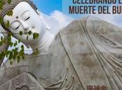 Invitación Zazenkai febrero 2024. Celebrando vida-muerte Buda, Nehan-e