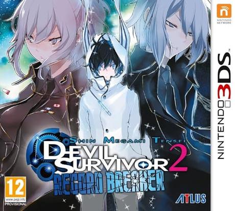 El Mejor 10 shin megami tensei de 2024: La Elección de los Especialistas Shin Megami Tensei Devil Survivor 2: Record Breaker