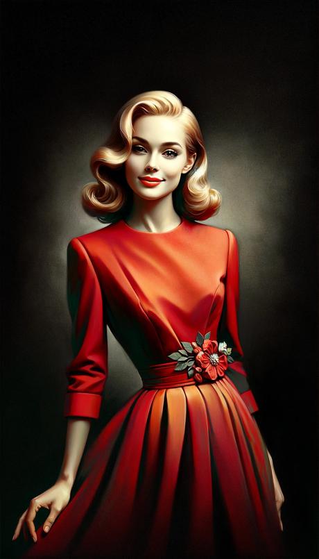 Vestidos para Eventos Especiales Que Nadie Se Atreve a Usar 17