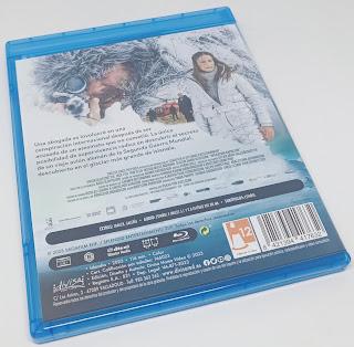 Operación Napoleón; Análisis de la edición Bluray