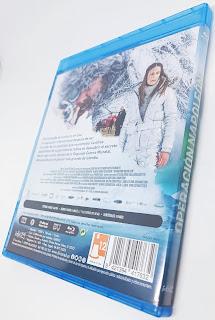 Operación Napoleón; Análisis de la edición Bluray