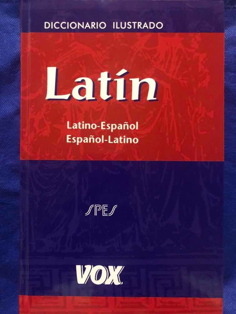 Breve Diccionario Latino - Español