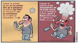 De los traficantes de felicidad