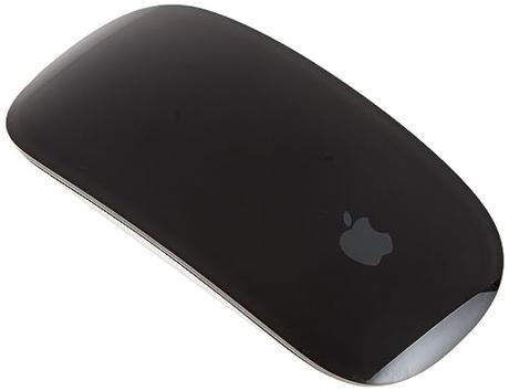 Apple Magic Mouse (Schwarz) MMMQ3Z/A