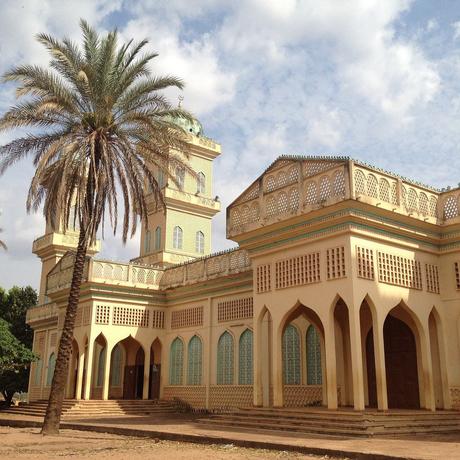 15 mejores lugares para visitar en Costa de Marfil Mosquée de Korhogo