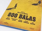 Balas; Edición especial Bluray