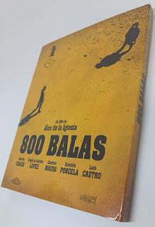 800 Balas; Edición especial Bluray