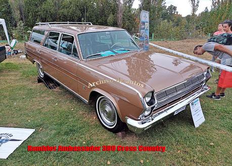 Rambler Ambassador y los modelos que se fabricaron en Argentina