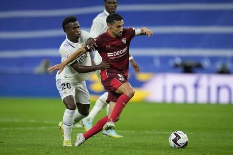 Real Madrid - Sevilla en Televisión: horario y dónde ver el partido