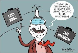 De las lecciones a aprender de Galicia