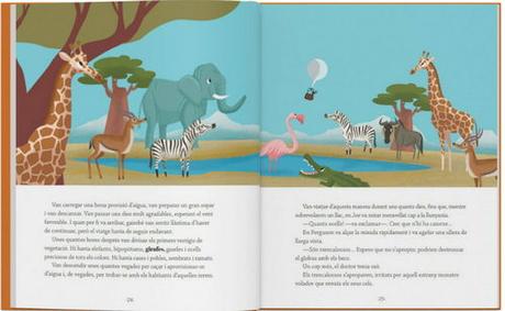 «Las mejores aventuras de Julio Verne» en Shackleton Kids