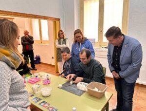 La Diputación de Albacete colaborará con el XV Congreso de Cofradías de Jesús Nazareno Cautivo que Hellín acoge en abril