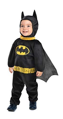 Batman Baby disfraz mono travestimento original DC Comics (Talla 2-3 años)