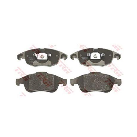 TRW Automotive AfterMarket GDB1690 pastilla de freno