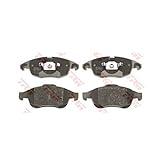 TRW Automotive AfterMarket GDB1690 pastilla de freno