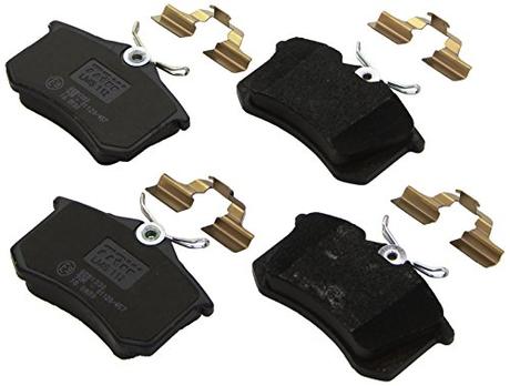 TRW GDB1330 Cerámica Automotive AfterMarket - pastilla de freno