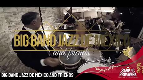 San Luis Potosí se viste de cultura con el Festival Internacional San Luis en Primavera