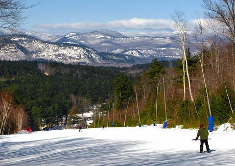 Montaña Cranmore y North Conway