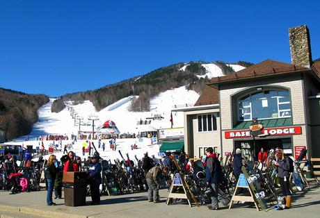 12 estaciones de esquí mejor calificadas en New Hampshire Valle de Waterville