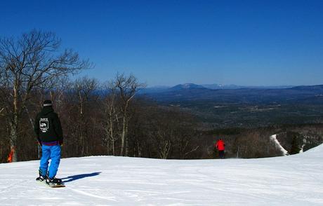 12 estaciones de esquí mejor calificadas en New Hampshire Monte Sunapee