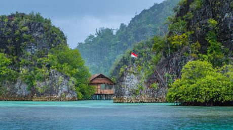 25 mejores cosas para hacer en Indonesia Islas Painemo, Raja Ampat, Papua Occidental, Indonesia