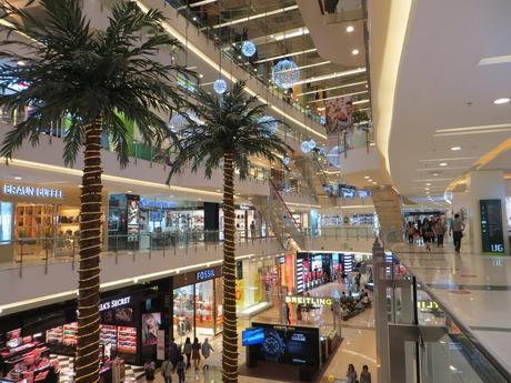 25 mejores cosas para hacer en Indonesia Compras en Yakarta en Central Park Mall