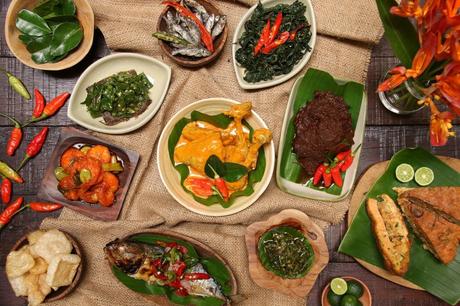 25 mejores cosas para hacer en Indonesia Comida Padang