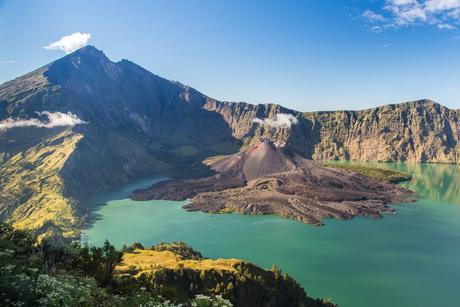 25 mejores cosas para hacer en Indonesia Monte Rinjani