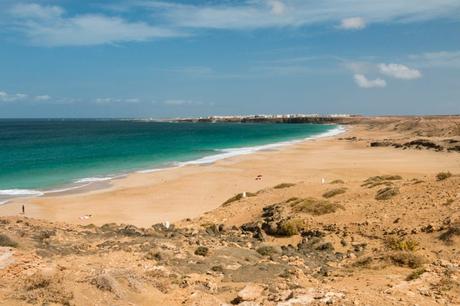 Playa El Aljibe de la Cueva, Fuerteventura
