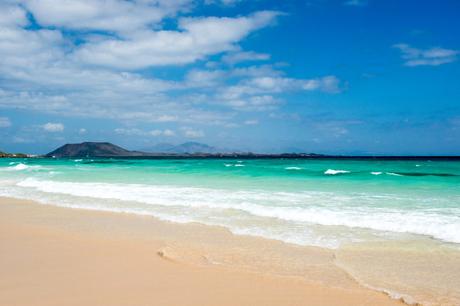 Grandes Playas Corralejo, Fuerteventura