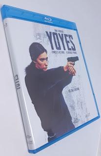 Yoyes; Análisis de la edición Bluray Yoyes; Análisis de la edición Bluray