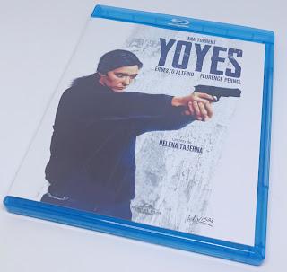 Yoyes; Análisis de la edición Bluray Yoyes; Análisis de la edición Bluray