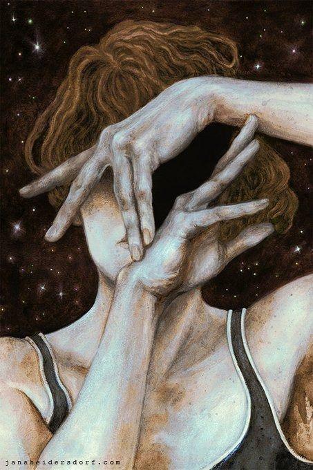 LA MANO QUE TE DA DE COMER.