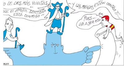 El escándalo de la pederastia… Y el impacto de la mascletá en Madrid. El escándalo de la pederastia… Y el impacto de la mascletá en Madrid.