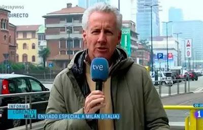 El escándalo de la pederastia… Y el impacto de la mascletá en Madrid. El escándalo de la pederastia… Y el impacto de la mascletá en Madrid.