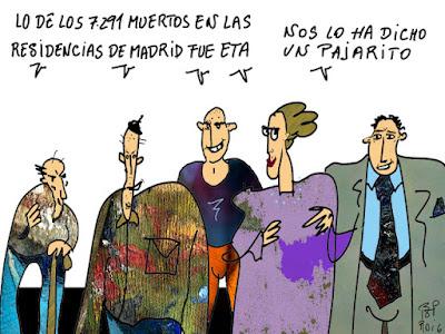 El escándalo de la pederastia… Y el impacto de la mascletá en Madrid. El escándalo de la pederastia… Y el impacto de la mascletá en Madrid.