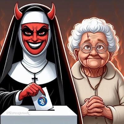 El escándalo de la pederastia… Y el impacto de la mascletá en Madrid. El escándalo de la pederastia… Y el impacto de la mascletá en Madrid.