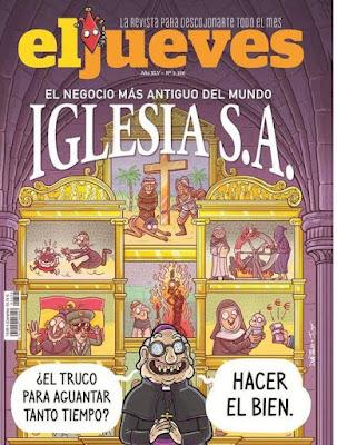 El escándalo de la pederastia… Y el impacto de la mascletá en Madrid. El escándalo de la pederastia… Y el impacto de la mascletá en Madrid.