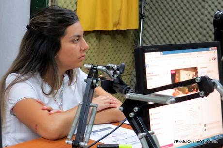 Campaña de Vacunación Masiva en el Hospital Piedra del Águila