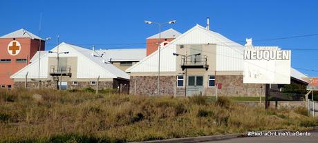 Campaña de Vacunación Masiva en el Hospital Piedra del Águila