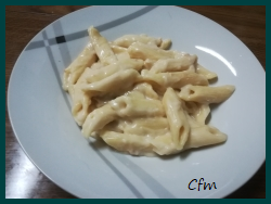 Macarrones a la carbonara