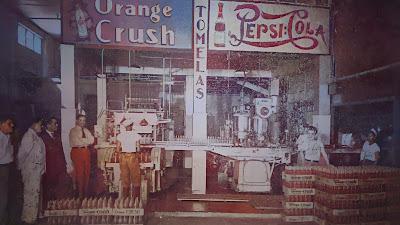 Semblanzas de la Empresa Tagarópulos, S.A. en Colón. Semblanzas de la Empresa Tagarópulos, S.A. en Colón.