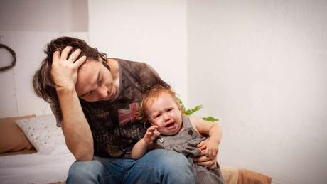 Síntomas de ansiedad por separación en bebés: causas y soluciones