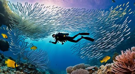 buceo en Australia