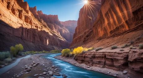 Cañón Charyn Cañón Charyn