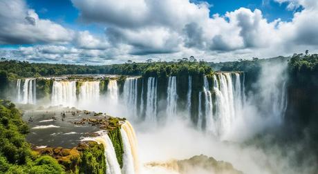 turismo en las Cataratas del Iguazú