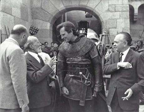 Samuel Bronston en España