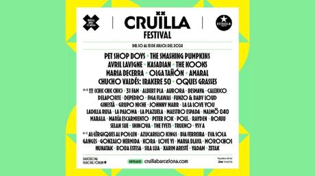 Festival Cruïlla 2024